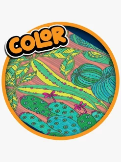 WeCool Magic Trace Light To Draw Malesæt Take me to the Zoo