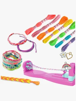 WeCool Pura Loom Deluxe 3-i-1 Armbåndssæt