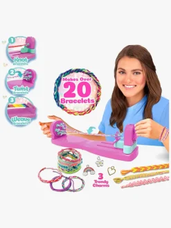 WeCool Pura Loom Deluxe 3-i-1 Armbåndssæt