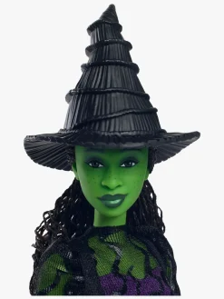 Wicked Ozdus Ballroom Dukke Elphaba