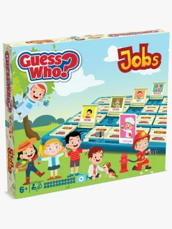 Winning Moves Guess Who Jobs Spil