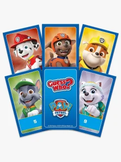 Winning Moves Guess Who Paw Patrol Spil