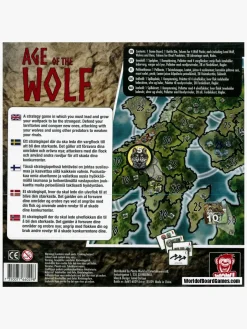 WOW! Selskabsspil Age of the Wolf
