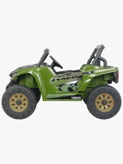 Yamaha Wolverine RMAX2 Elbil, Grøn