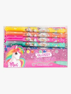 Ylvi & The Minimoomis Glittertusser 8-Pak