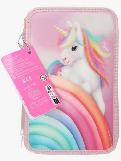 Ylvi & The Minimoomis Penalhus med 3 Rum Color Cloud