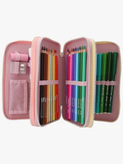 Ylvi & The Minimoomis Penalhus med 3 Rum Color Cloud