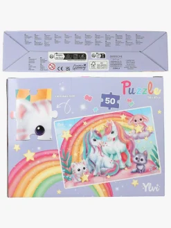 Ylvi & The Minimoomis Puslespil 50 Brikker