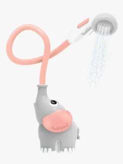 Yookidoo Babybad Elefant, Lyserød