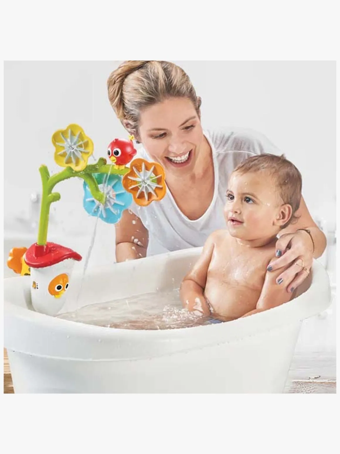 Yookidoo Badelegetøj Sensory Bath Mobile