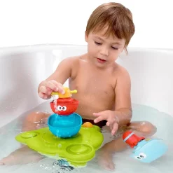 Yookidoo Stack 'N' Spray Fountain Vandlegetøj