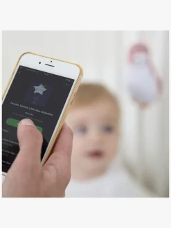 ZAZU ZOE Spilledåse, Grå