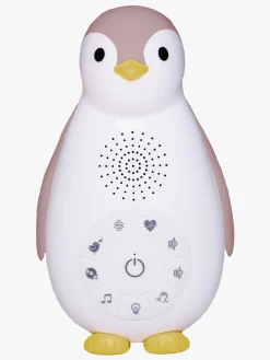 ZAZU ZOE Spilledåse, Lyserød