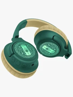 Zelda Høretelefoner Trådløse med LED Sharing AUX