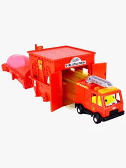 Zhu Zhu City Hamster Brandbil Legesæt