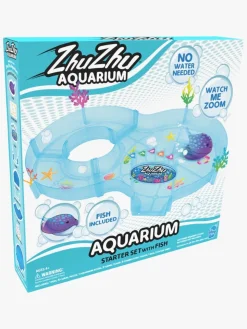 ZhuZhu Aquarium Startsæt med Fisk