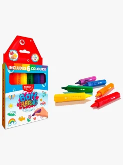 Zimpli Kids Badekridt 6-pak